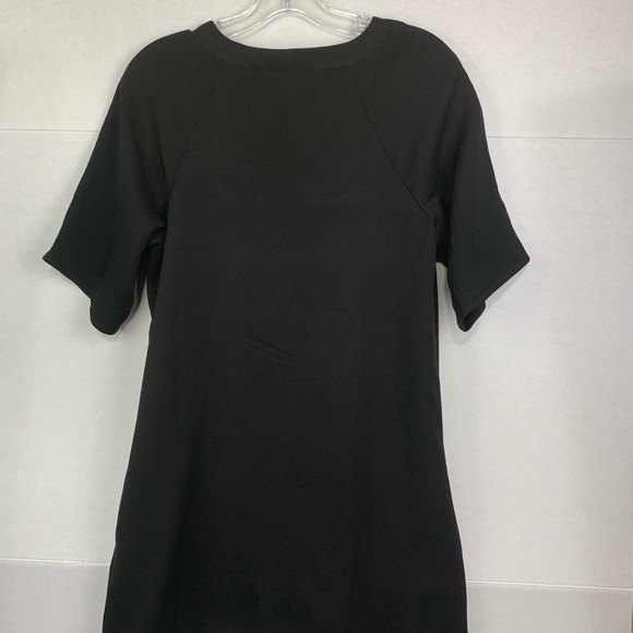 TOBI Black Tunic Dress Pockets - Picture 3 of 8